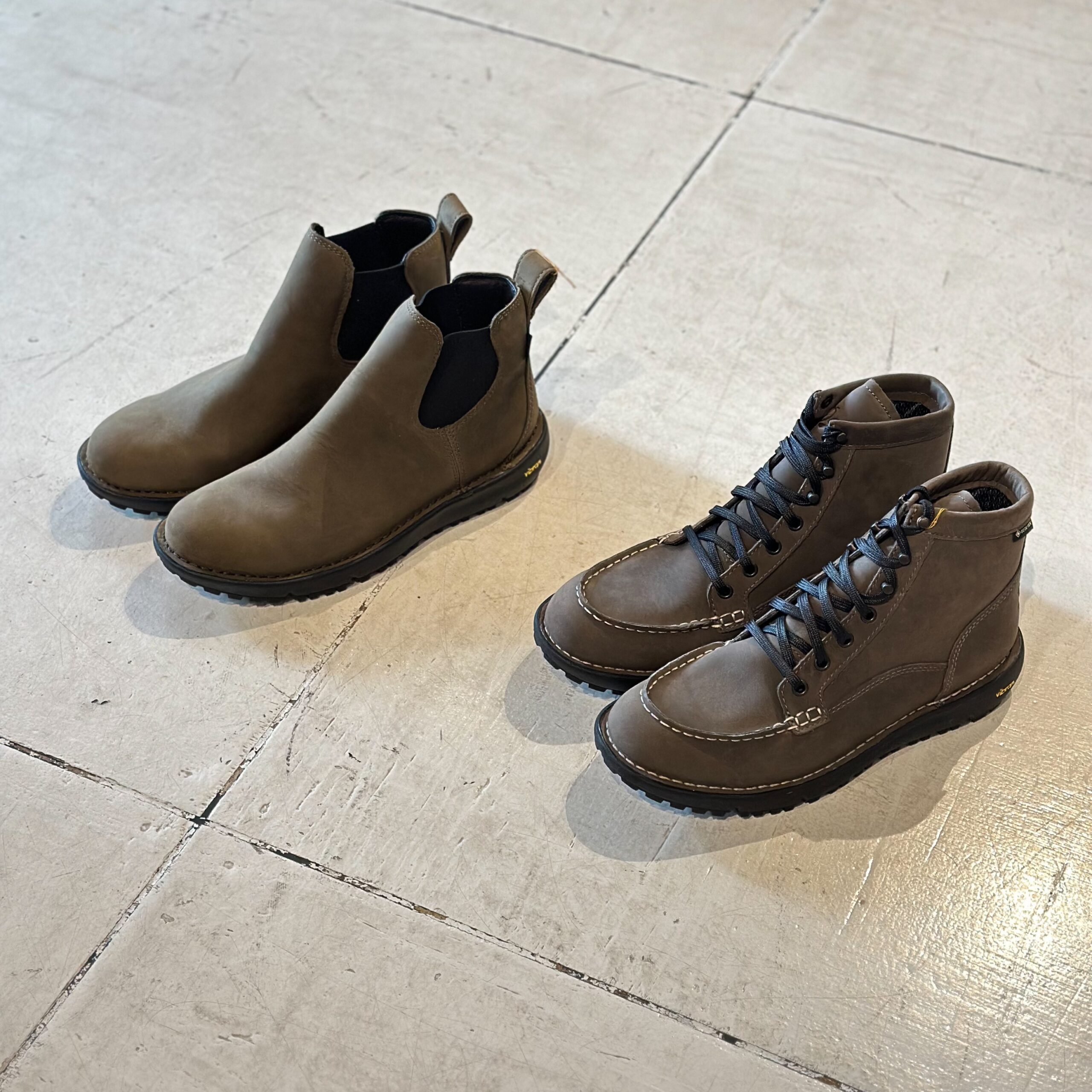 ダナー×Nハリウッド Danner×N.HOLLYWOODブラック 26.0cm 見繕う