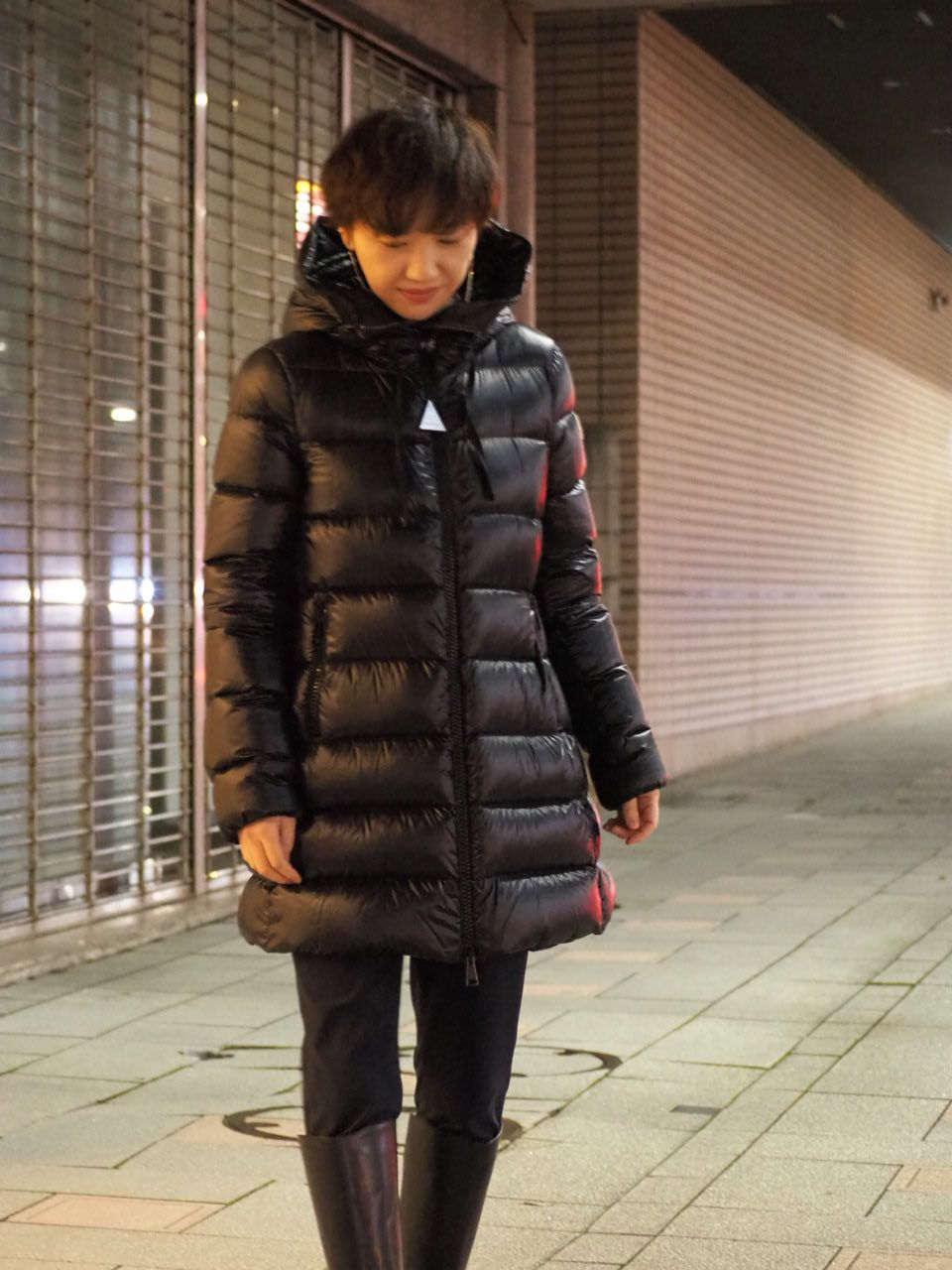 MONCLER】SUYENロングダウンジャケット | CIENTO BLOG
