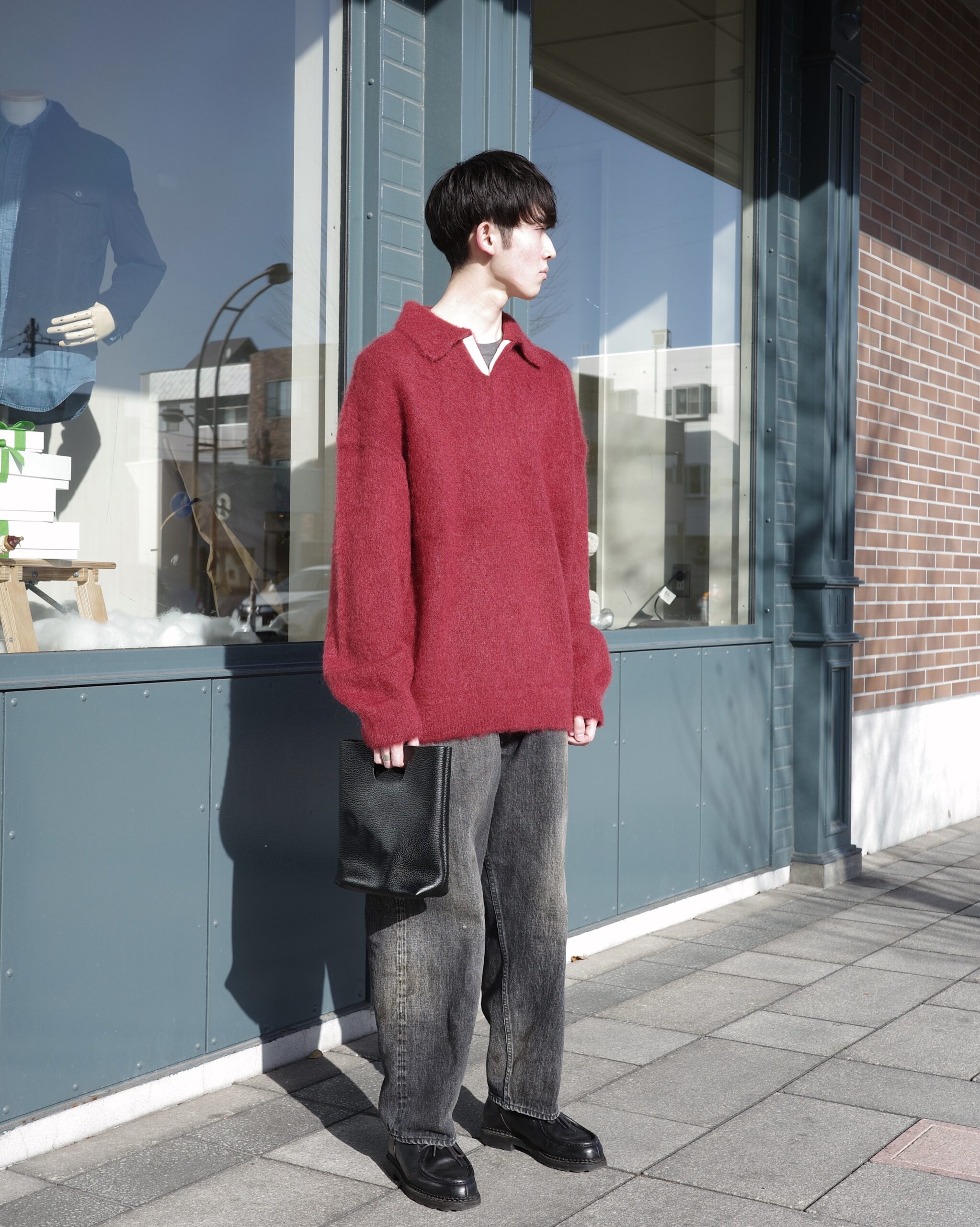 STYLING SAMPLE】 | CIENTO BLOG