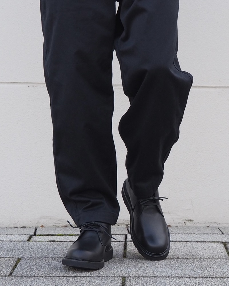 nanamica】x REGAL GORE-TEX Chukka Boots (K_Black) SUSF350 | CIENTO 