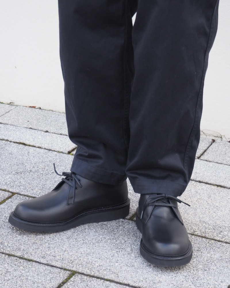 新品 nanamica×REGAL GORE-TEX チャッカブーツ 26cm nanamica x REGAL GORE-TEX Chukka Boots - nanamica (ナナミカ