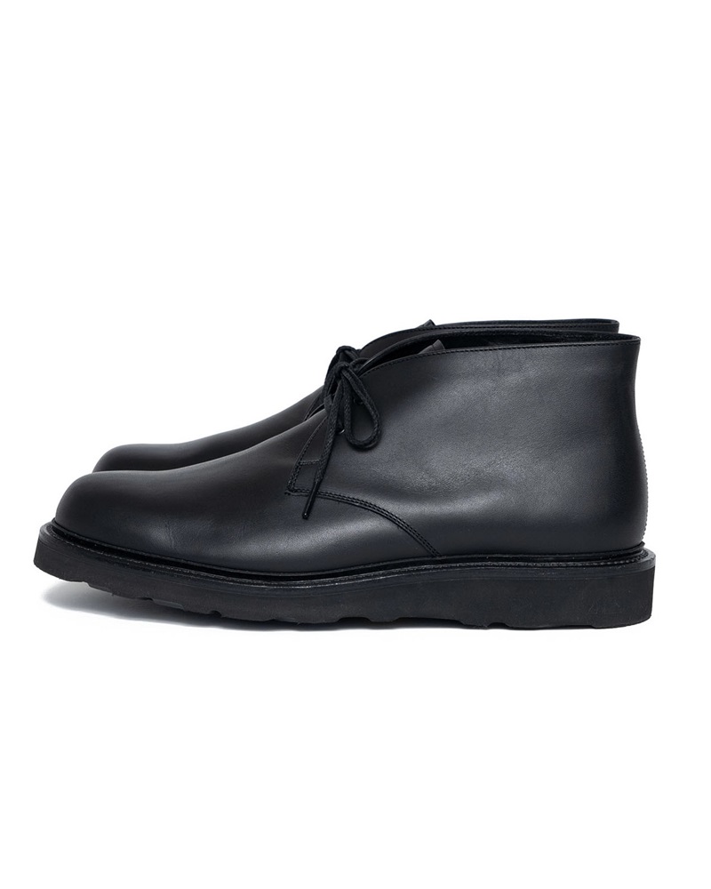 【nanamica】x REGAL GORE-TEX Chukka Boots (K_Black) SUSF350 | CIENTO BLOG