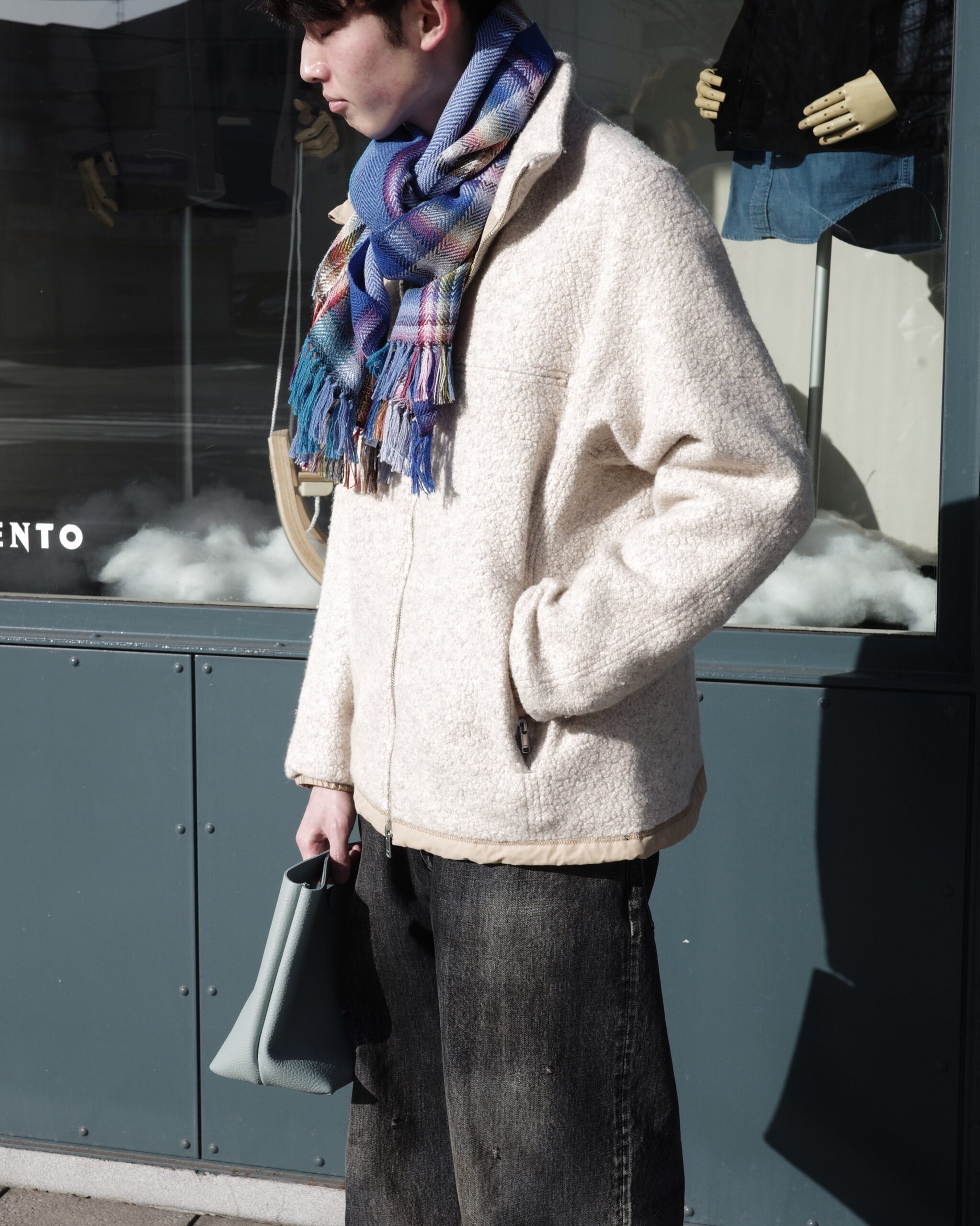 STYLING SAMPLE】 | CIENTO BLOG STYLING SAMPLE】 | CIENTO BLOG