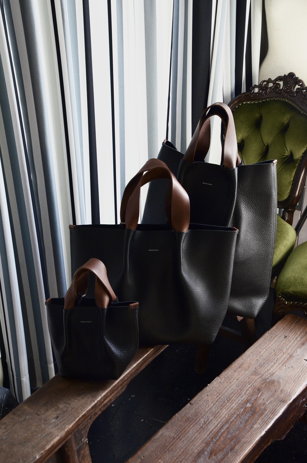 Hender Scheme】エンダースキーマのバッグたち | CIENTO BLOG