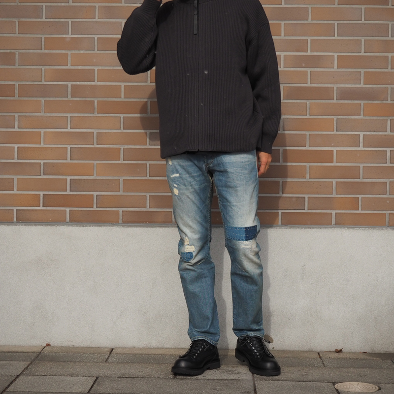 デンハム、ブランド設立15周年のスペシャルモデル。 | CIENTO BLOG