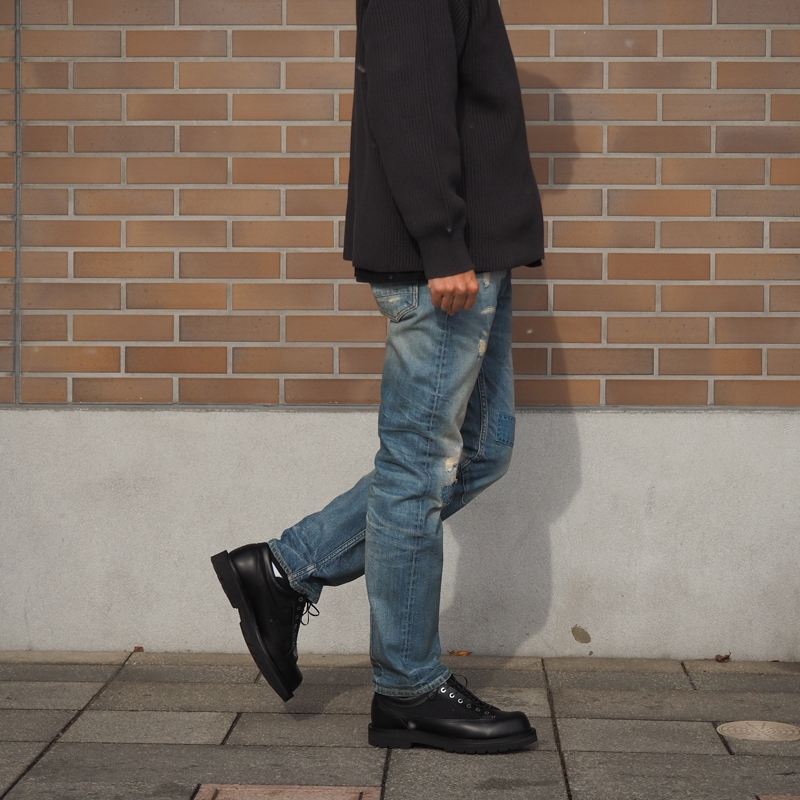 デンハム、ブランド設立15周年のスペシャルモデル。 | CIENTO BLOG