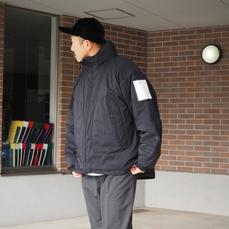 N.HOOLYWOOD×WILD THINGS / Monster Parka