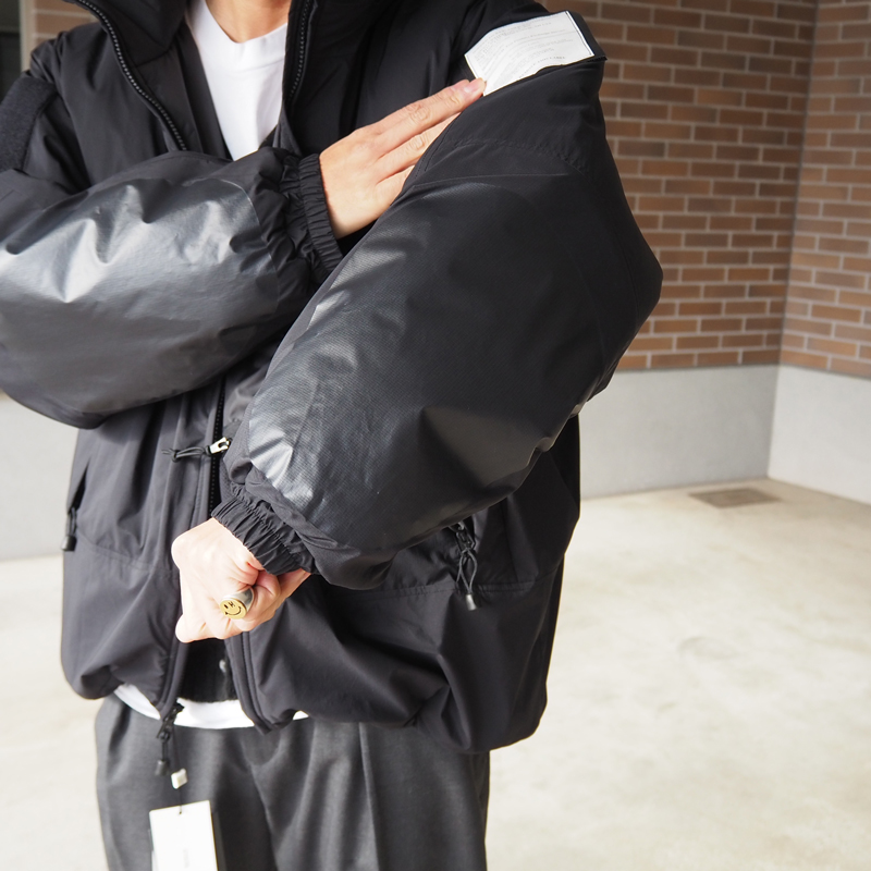 本日発売。N.HOOLYWOOD x WILD THINGS MONSTER PARKA | CIENTO BLOG 本日発売。N.HOOLYWOOD x WILD THINGS MONSTER PARKA | CIENTO BLOG
