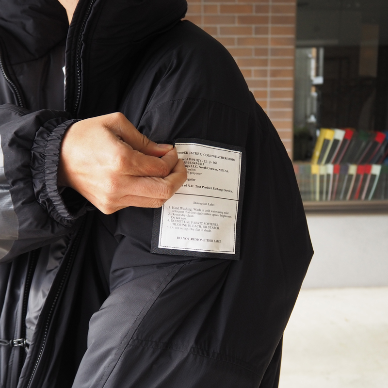 本日発売。N.HOOLYWOOD x WILD THINGS MONSTER PARKA | CIENTO BLOG 本日発売。N.HOOLYWOOD x WILD THINGS MONSTER PARKA | CIENTO BLOG