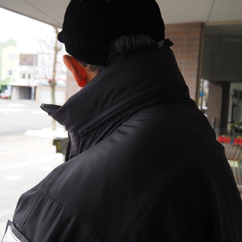本日発売。N.HOOLYWOOD x WILD THINGS MONSTER PARKA | CIENTO BLOG