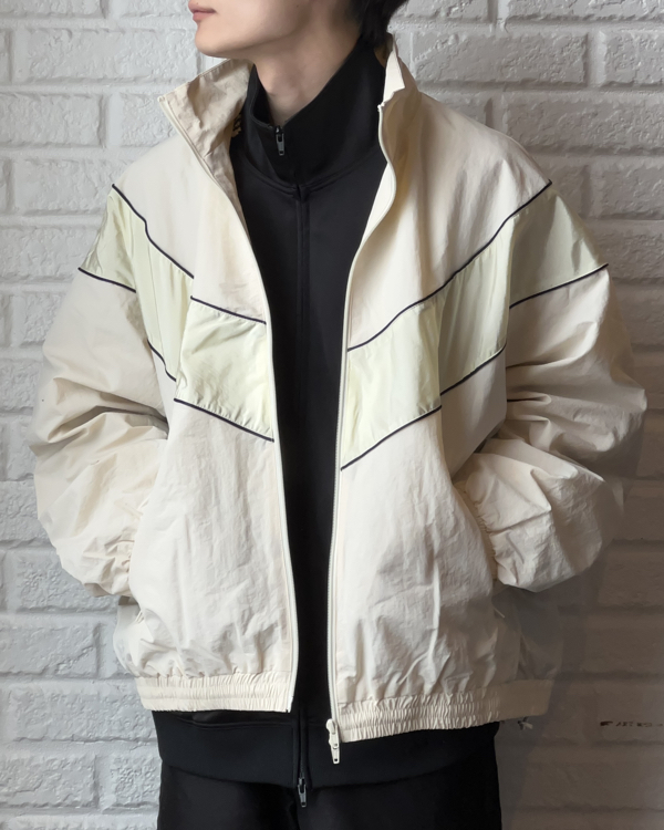 MAISON SPECIAL メゾンスペシャル 11232211302 Prime-Over Different Material Combination Truck Jacket 通販