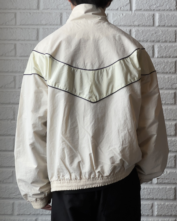 MAISON SPECIAL メゾンスペシャル 11232211302 Prime-Over Different Material Combination Truck Jacket 通販