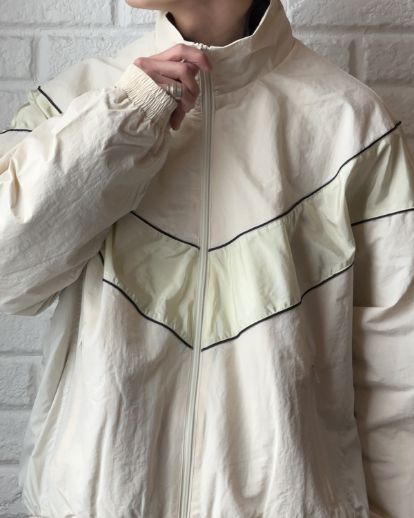MAISON SPECIAL メゾンスペシャル 11232211302 Prime-Over Different Material Combination Truck Jacket 通販