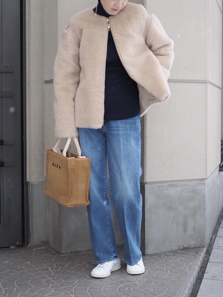 Max Mara】テディベア クルーネック ジャケット | CIENTO BLOG Max Mara】テディベア クルーネック ジャケット | CIENTO BLOG