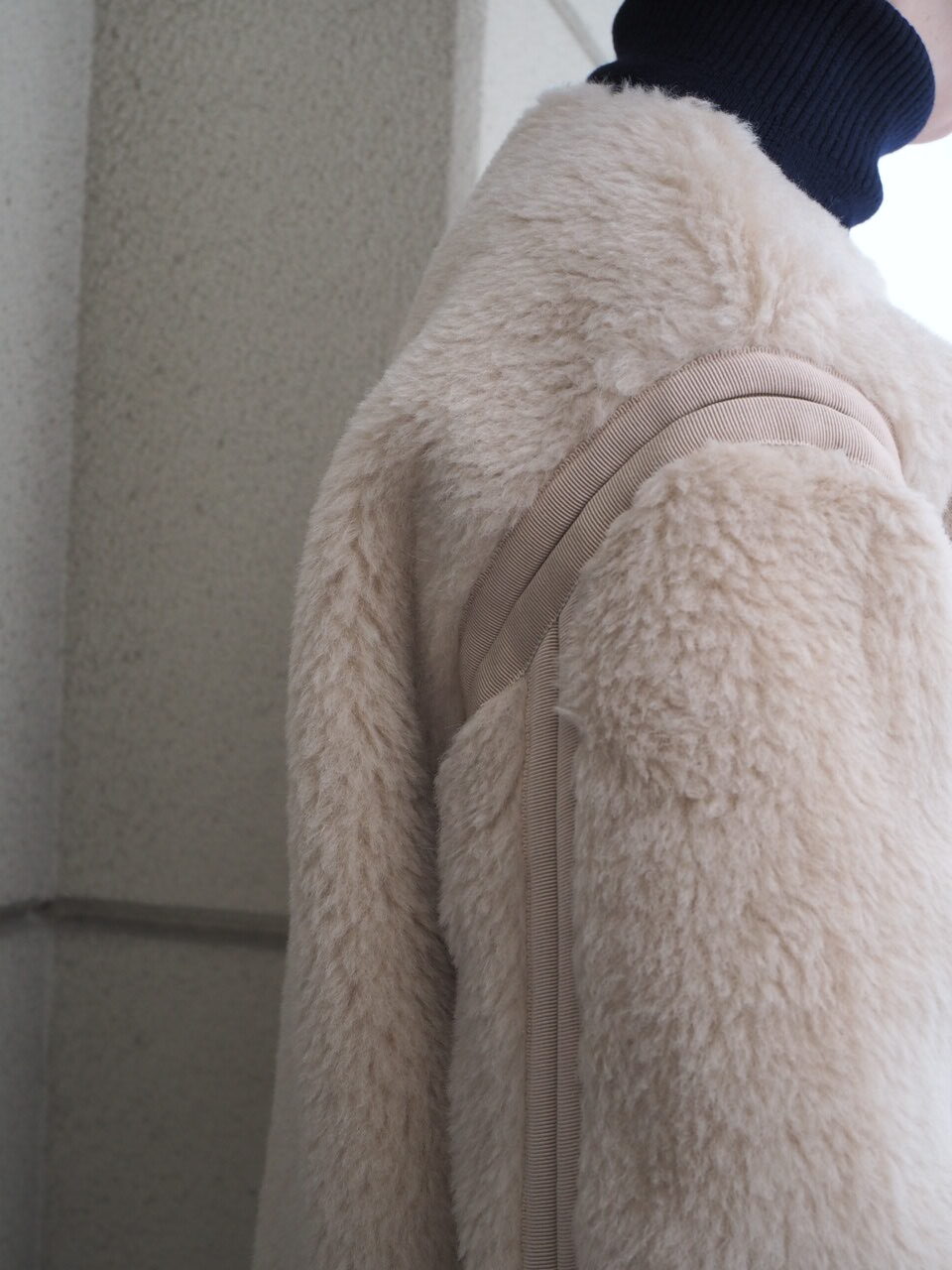 Max Mara】テディベア クルーネック ジャケット | CIENTO BLOG