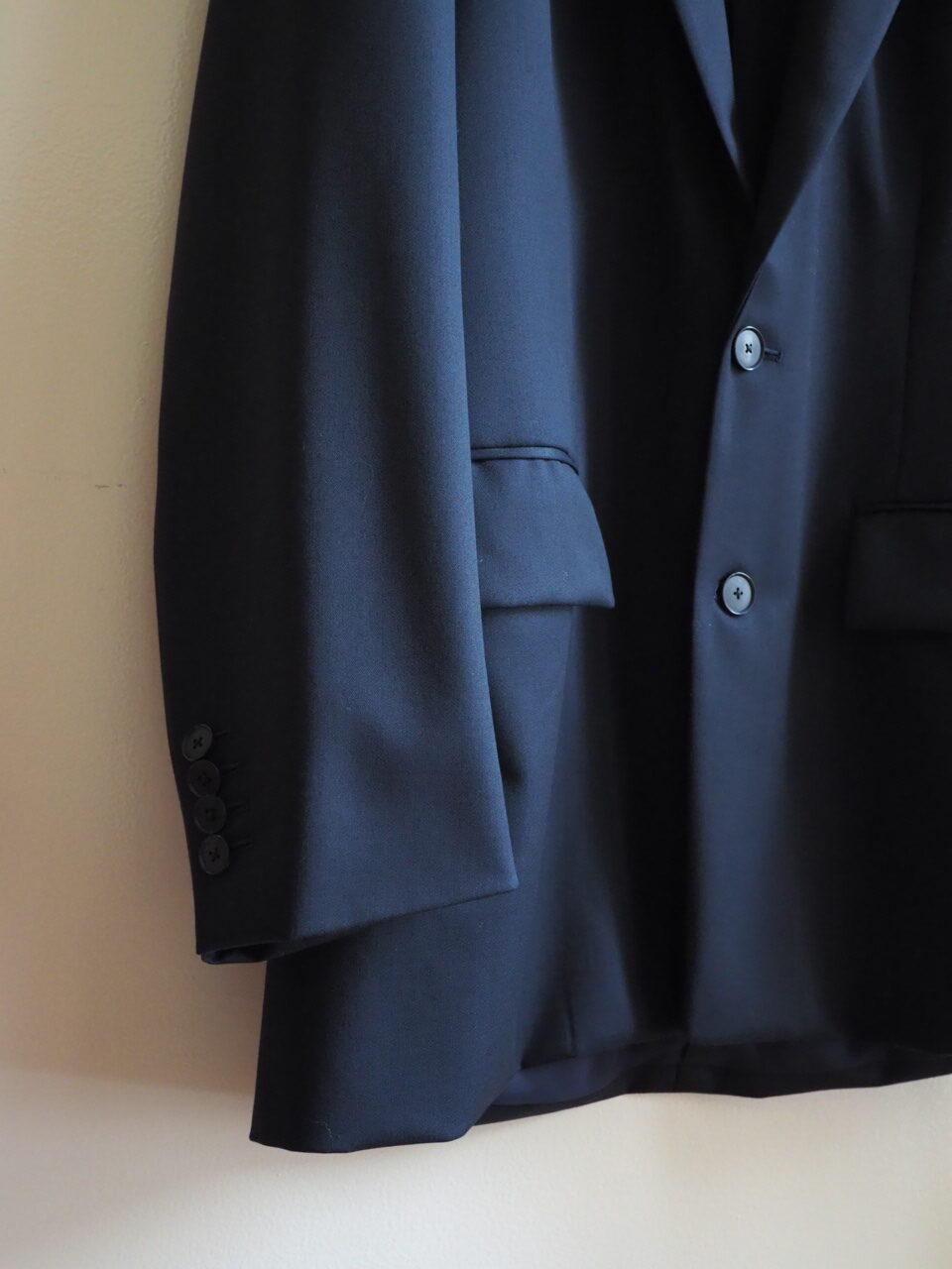 AURALEE】SUPER FINE WOOL TWILL JACKET & FIELD PANTS | CIENTO BLOG
