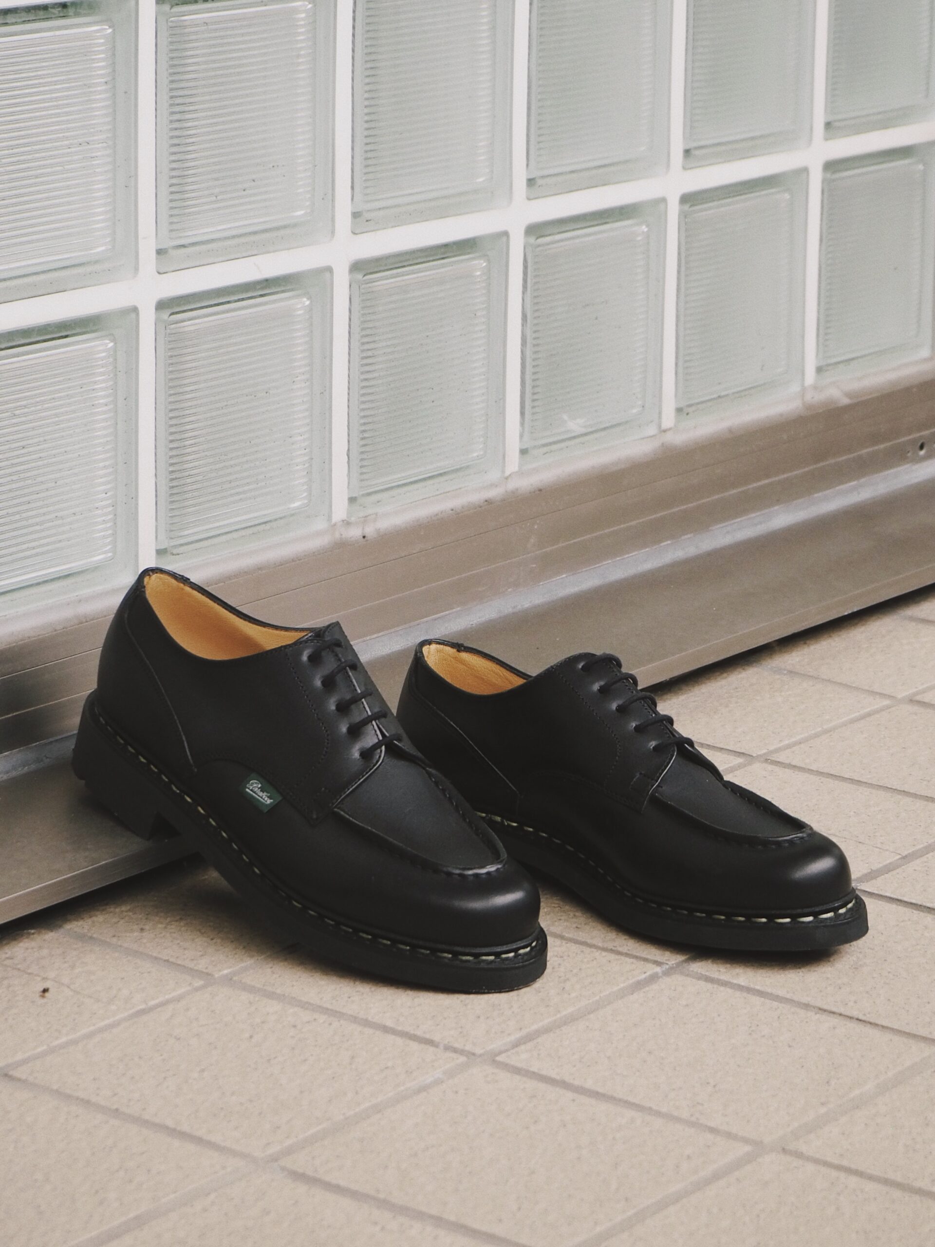 Paraboot】ドレスからカジュアルまでーーーー万能選手No.1 CHAMBORD 