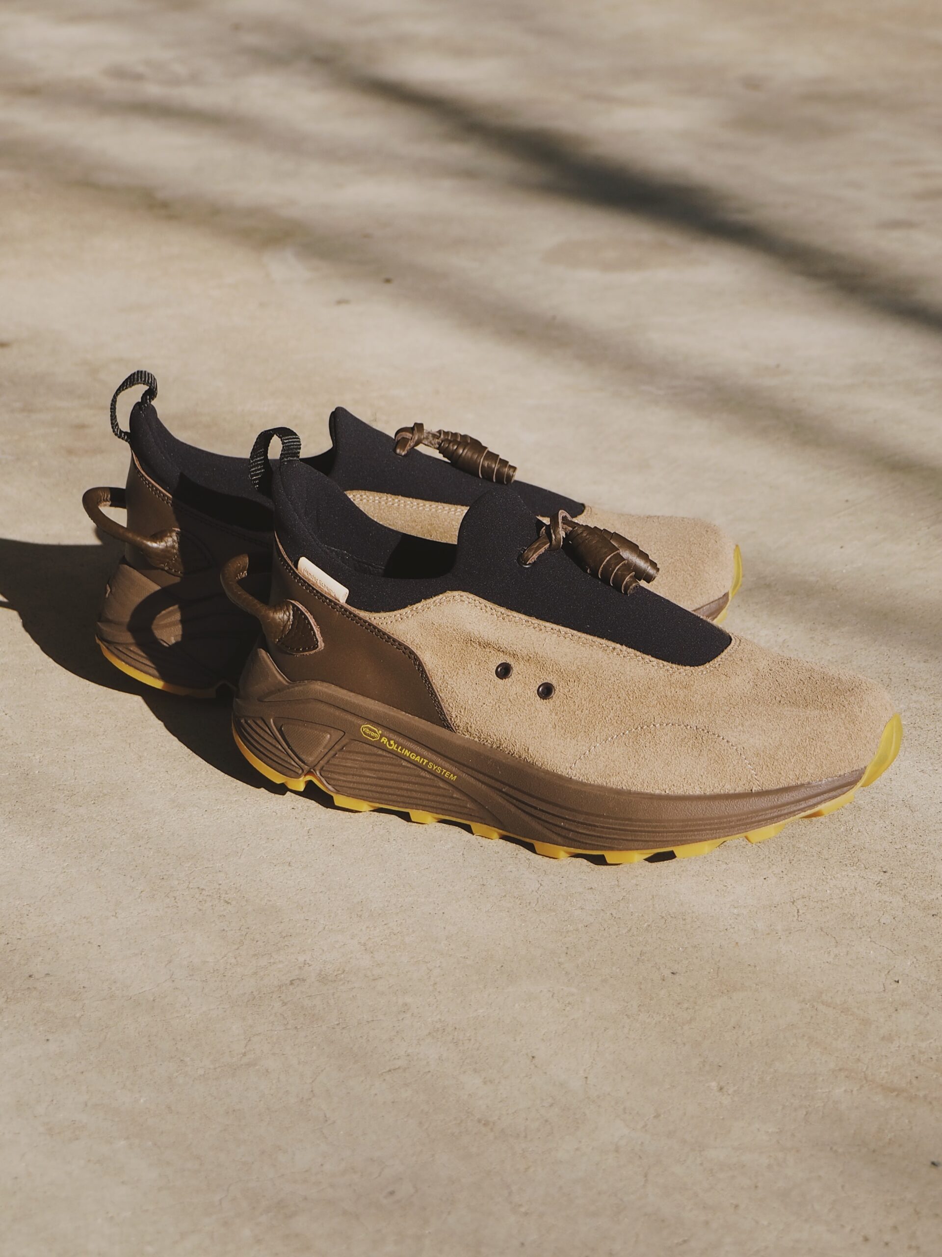 Hender Scheme】 他と被らない靴 “species” | CIENTO BLOG