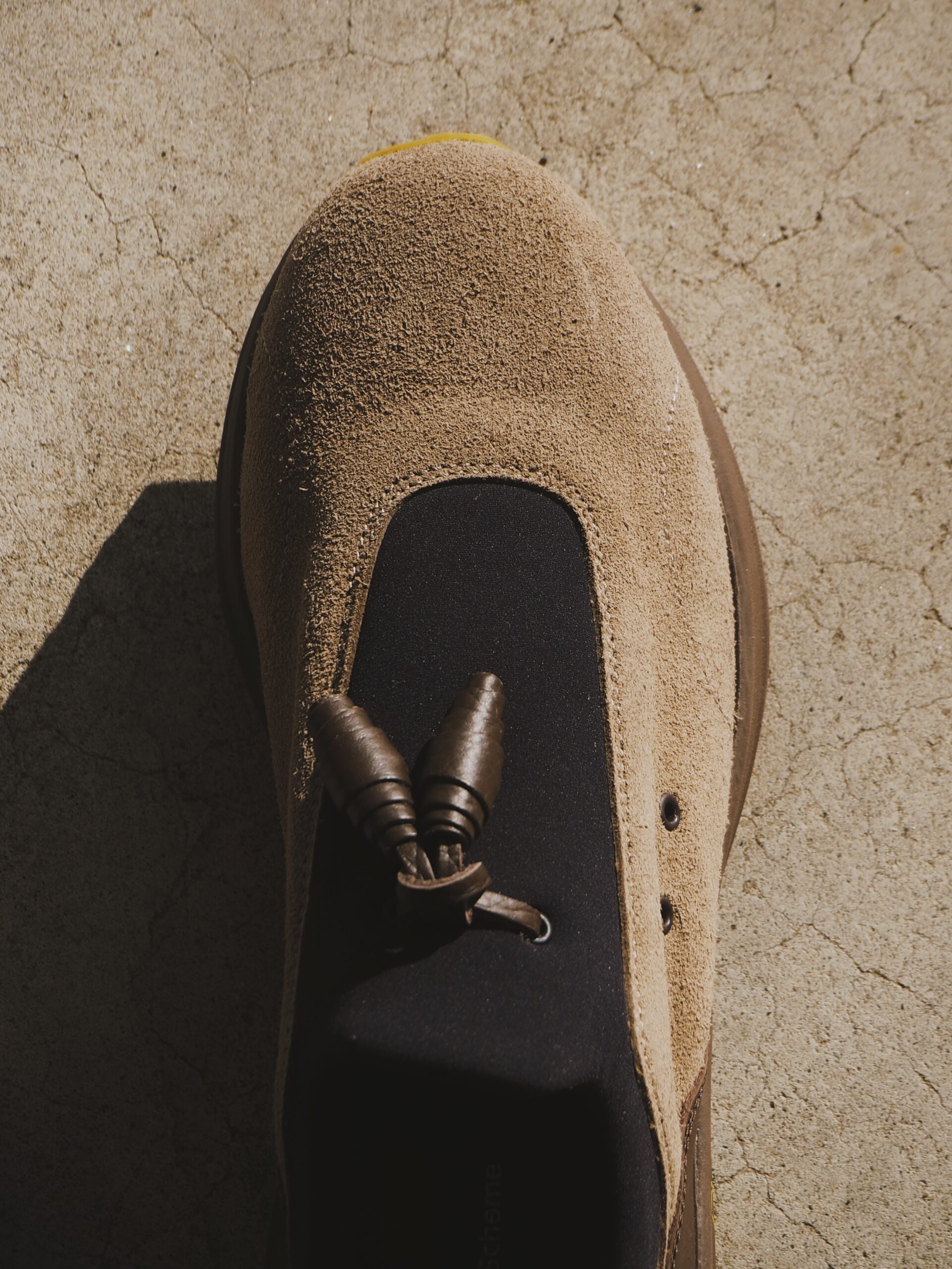 Hender Scheme】 他と被らない靴 “species” | CIENTO BLOG