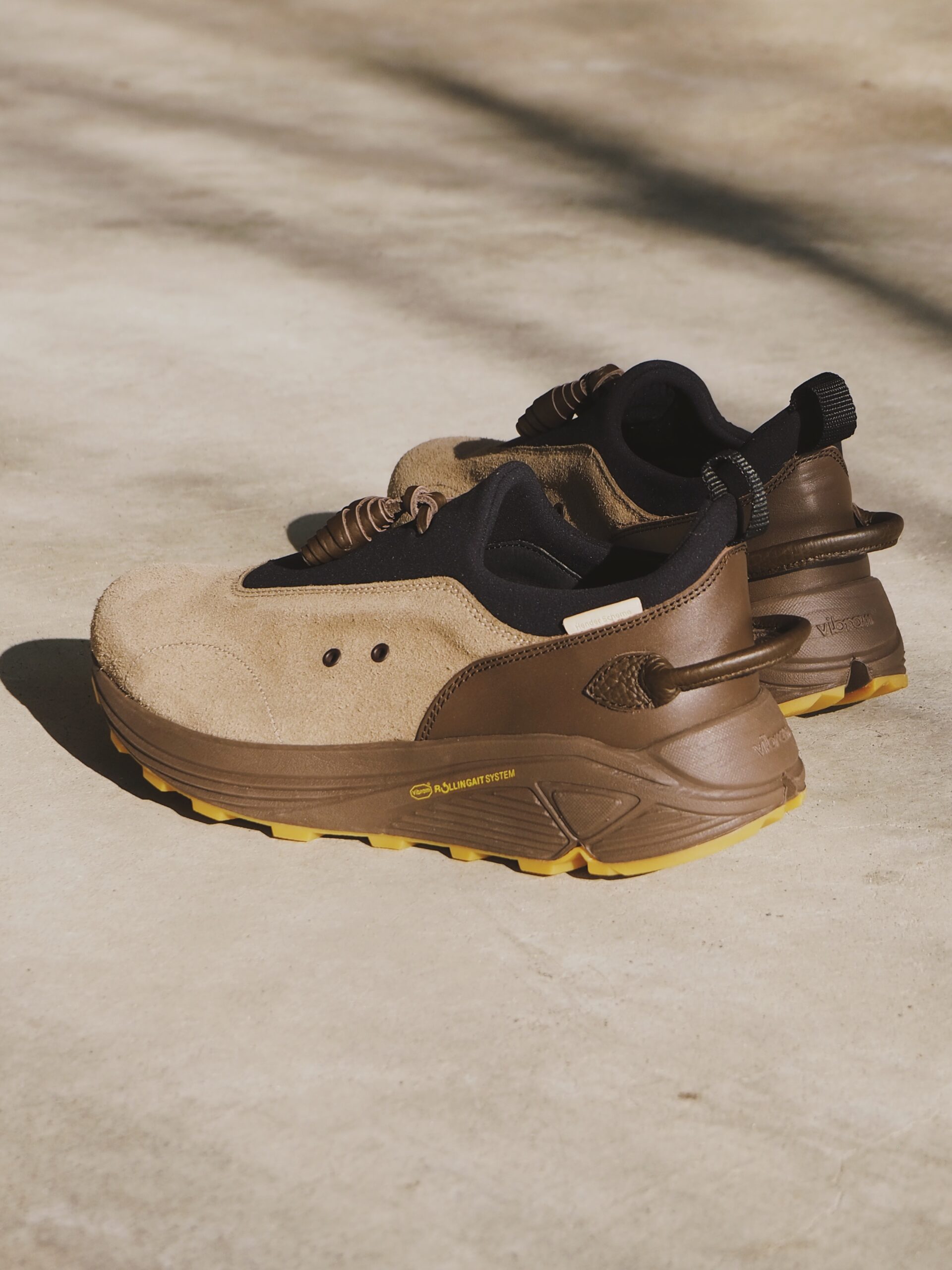 Hender Scheme】 他と被らない靴 “species” | CIENTO BLOG