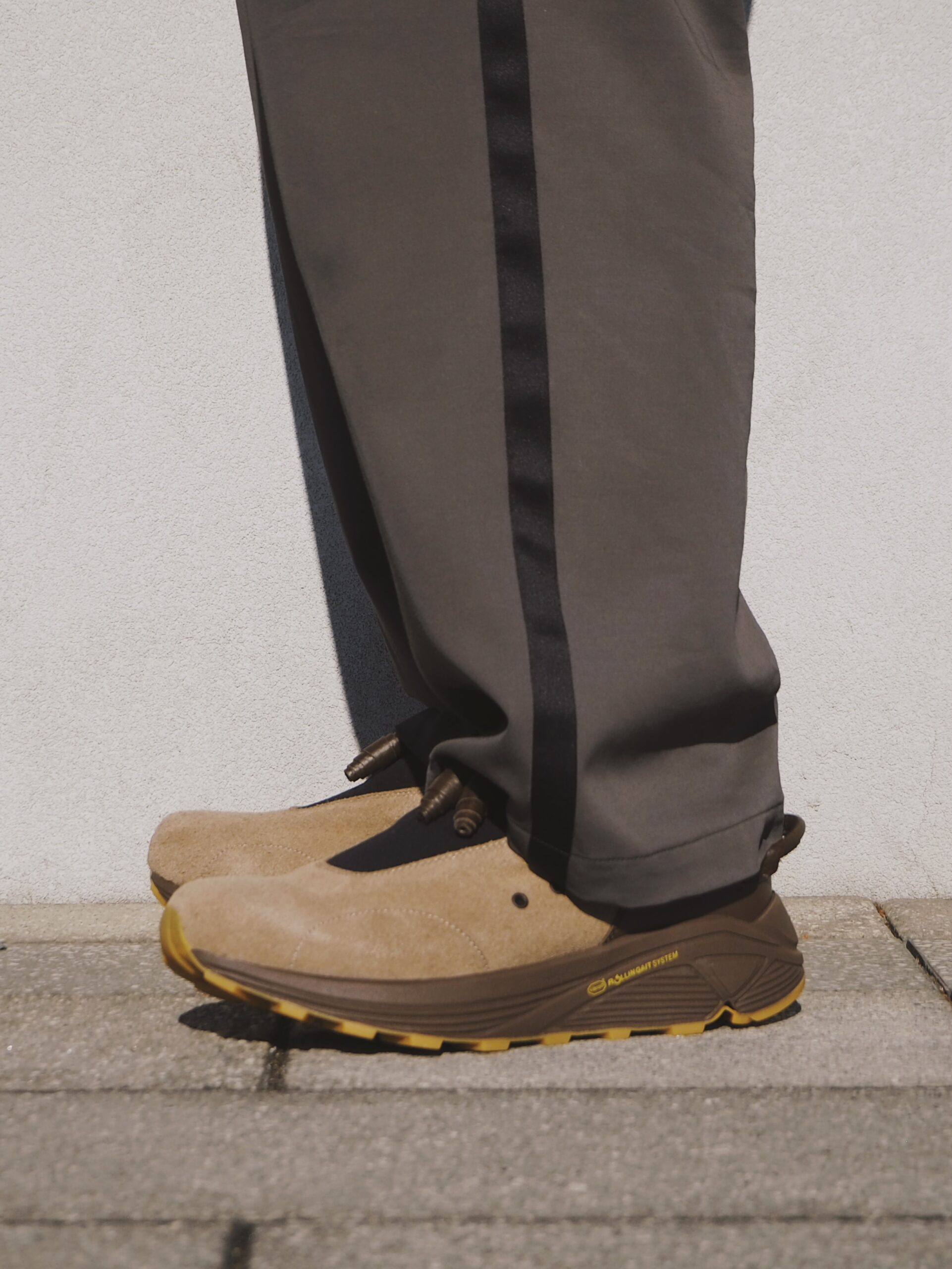 Hender Scheme】 他と被らない靴 “species” | CIENTO BLOG