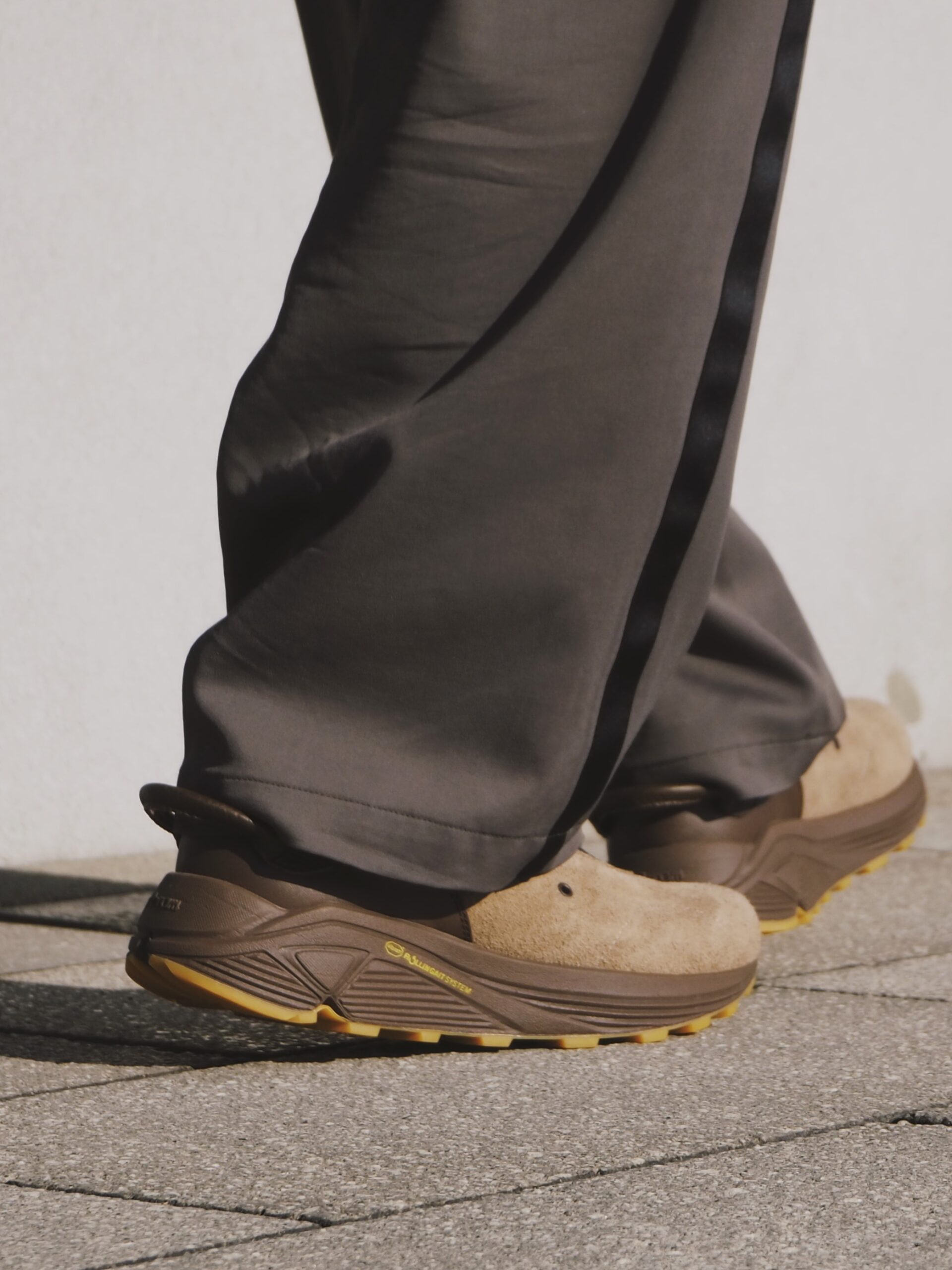 Hender Scheme】 他と被らない靴 “species” | CIENTO BLOG