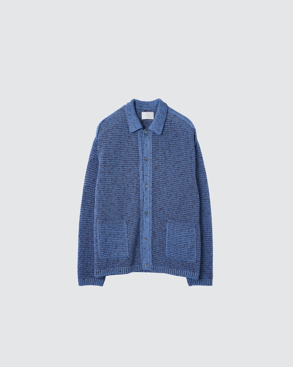 YOKE / ヨーク | 2024SS | FRONT ZIP SHIRT BLOUSON / フロントジップ ブルゾン ジャケット | 3 | CHARCOAL | メンズ | YOKE 0 デリバリー 2nd ONLINE(パリゴ YOKE / ヨーク | 2024SS | FRONT ZIP SHIRT BLOUSON / フロントジップ ブルゾン ジャケット | 3 | CHARCOAL | メンズ | YOKE 0 デリバリー 2nd ONLINE(パリゴ