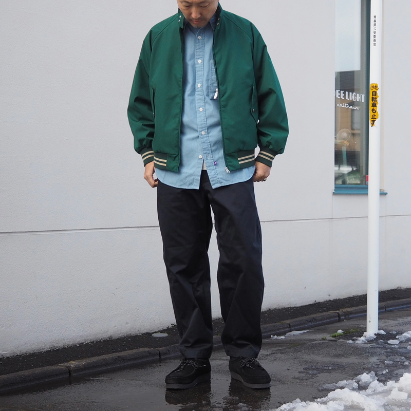 ベーシックなデザインの65/35 Field Jacketがおすすめです。 | CIENTO BLOG