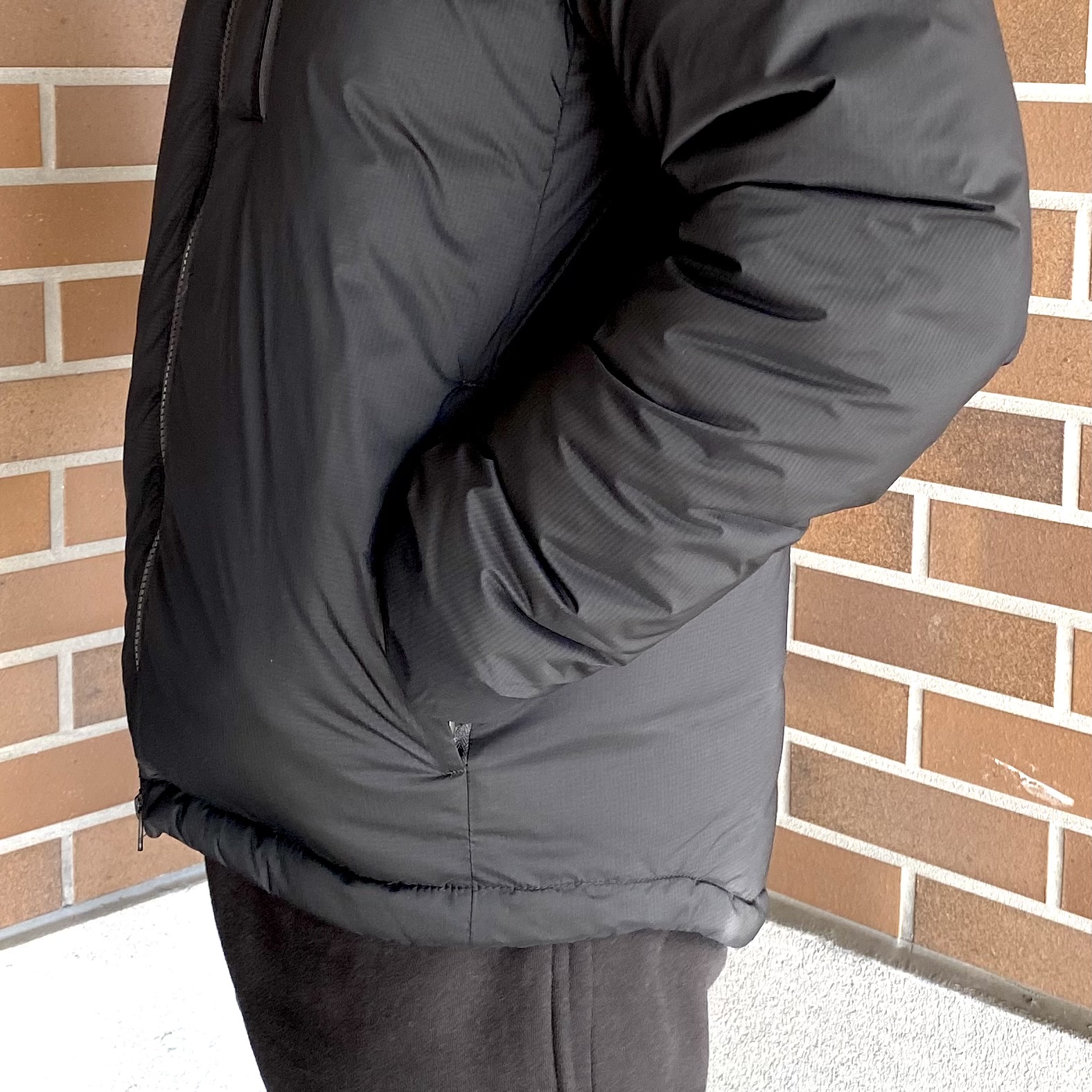 CANAGA GOOSE 】カナダグース “LODGE HOODY Black Label” | CIENTO BLOG
