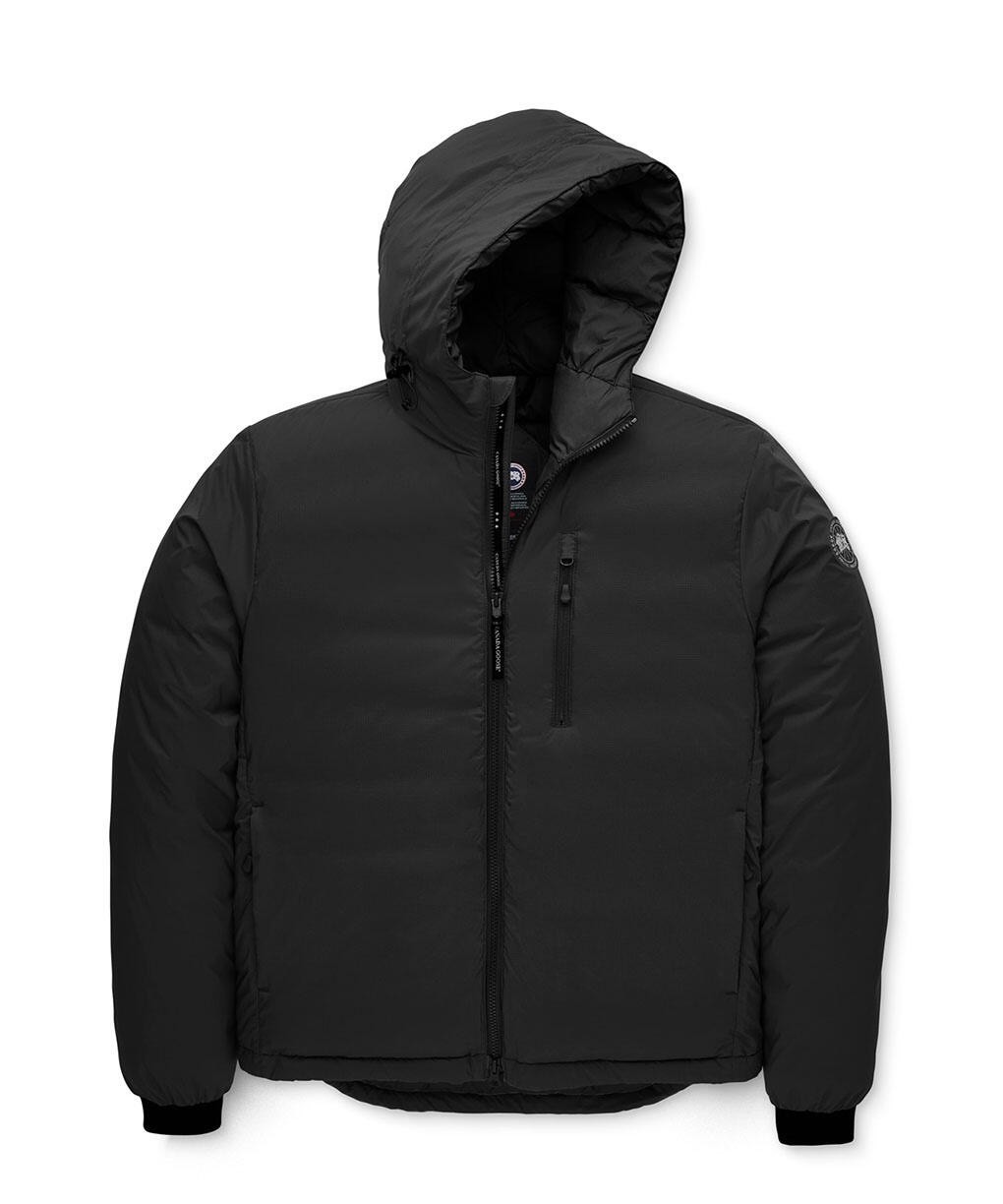 CANAGA GOOSE 】カナダグース “LODGE HOODY Black Label” | CIENTO BLOG