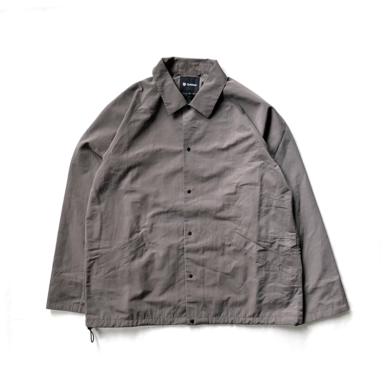 GOLDWINのセットアップ | CIENTO BLOG