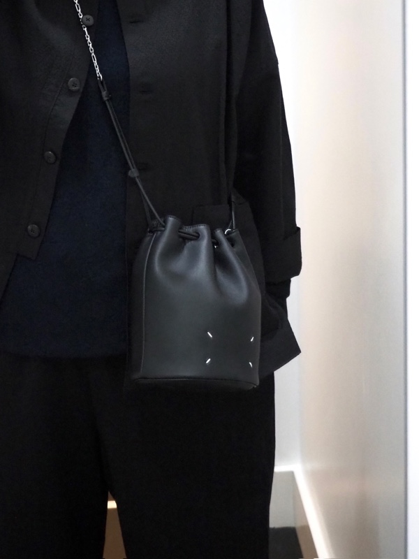 MAISON MARGIELA TABI ショルダーバッグ Amazon | (メゾンマルジェラ) Maison Margiela ショルダーバッグ