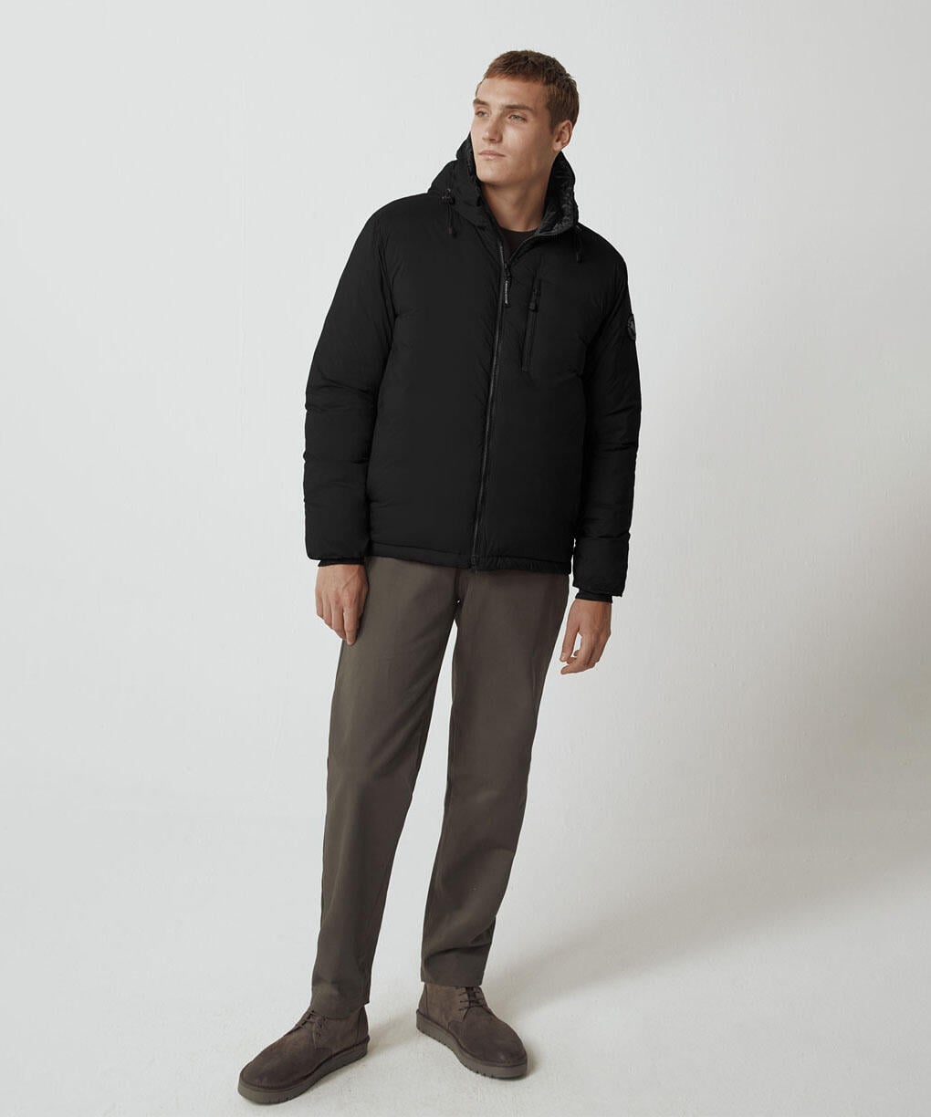 LODGE HOODY Black Label 5078MB b