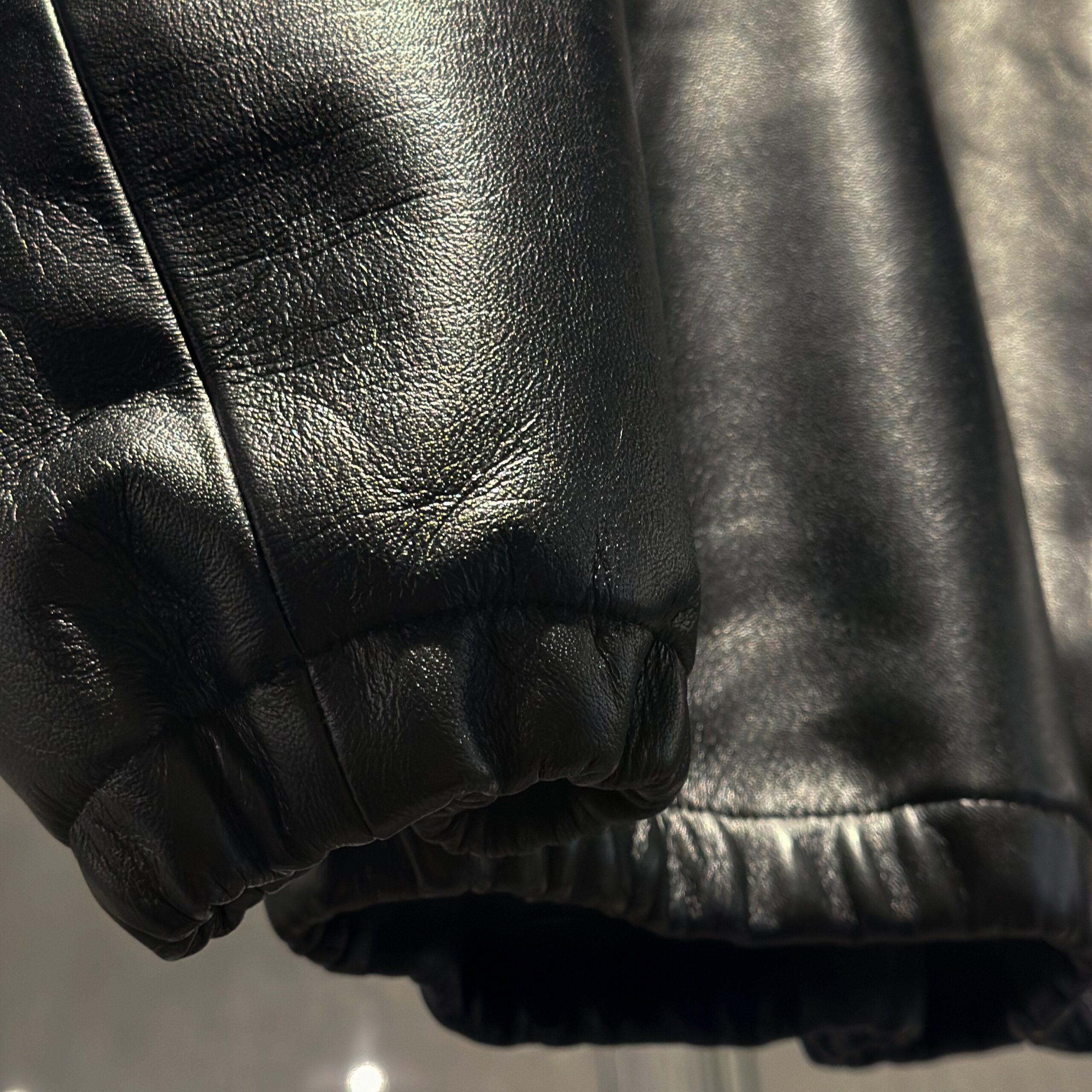 WACKO MARIA】-LEATHER 50'S JACKET (TYPE-1)- | CIENTO BLOG WACKO MARIA】-LEATHER 50'S JACKET (TYPE-1)- | CIENTO BLOG