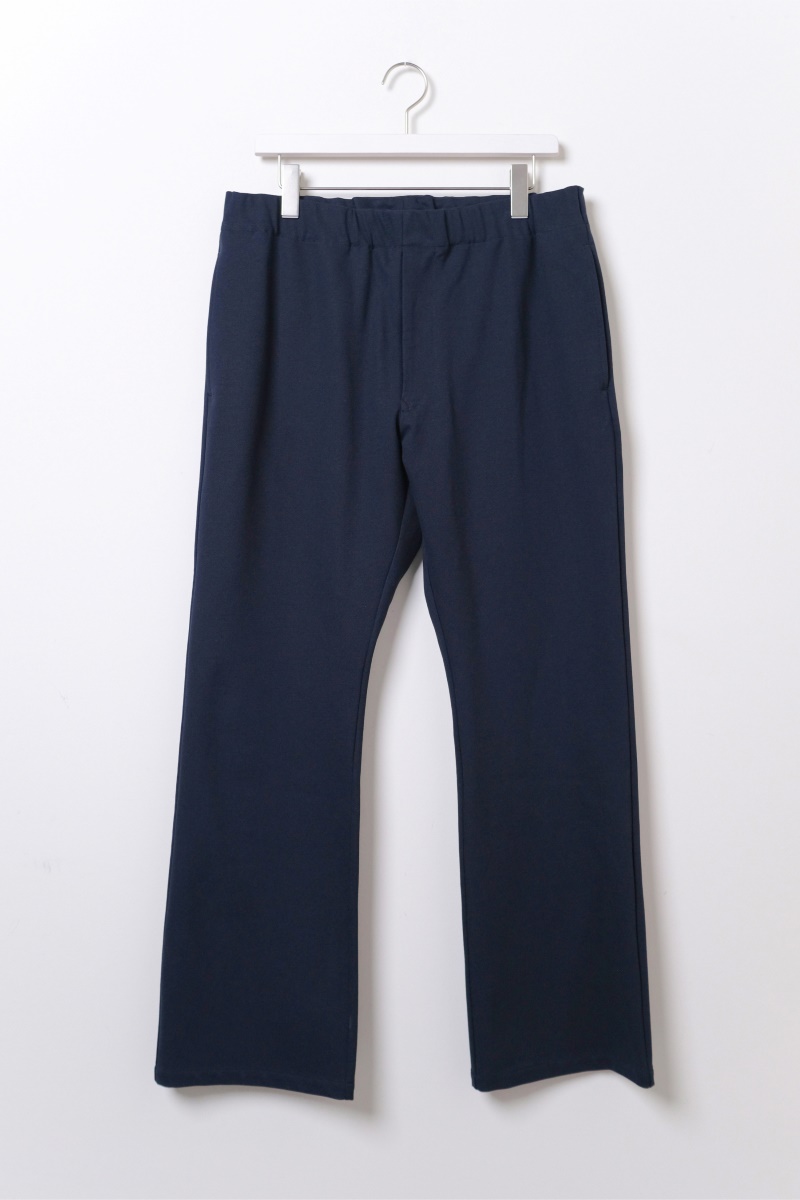 WEWILL ウィーウィル ZIP UP CARDIGAN TRACK PANTS u