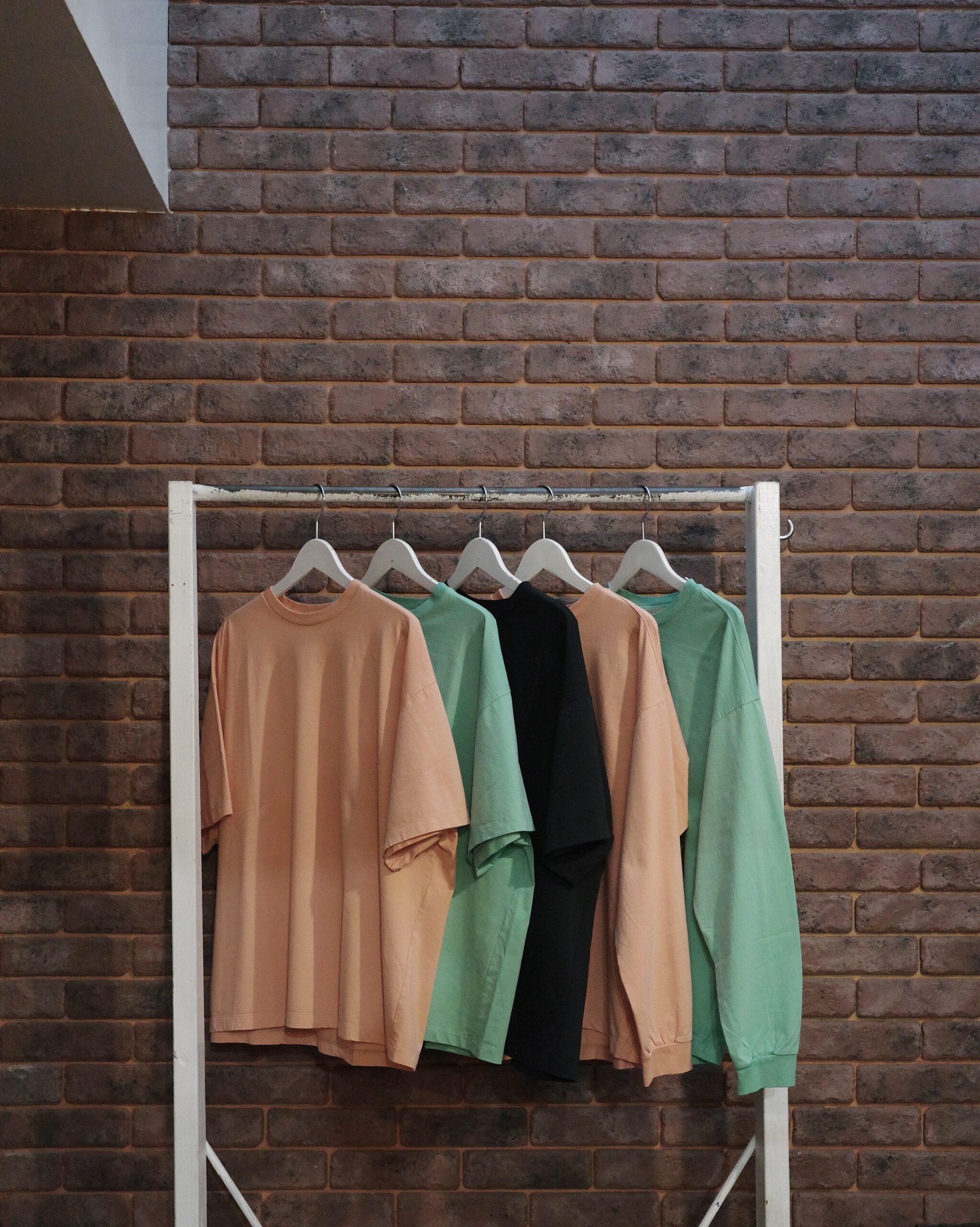 YOKE】YOKE T-SHIRT・YOKE T-SHIRT LONG SLEEVES | CIENTO BLOG