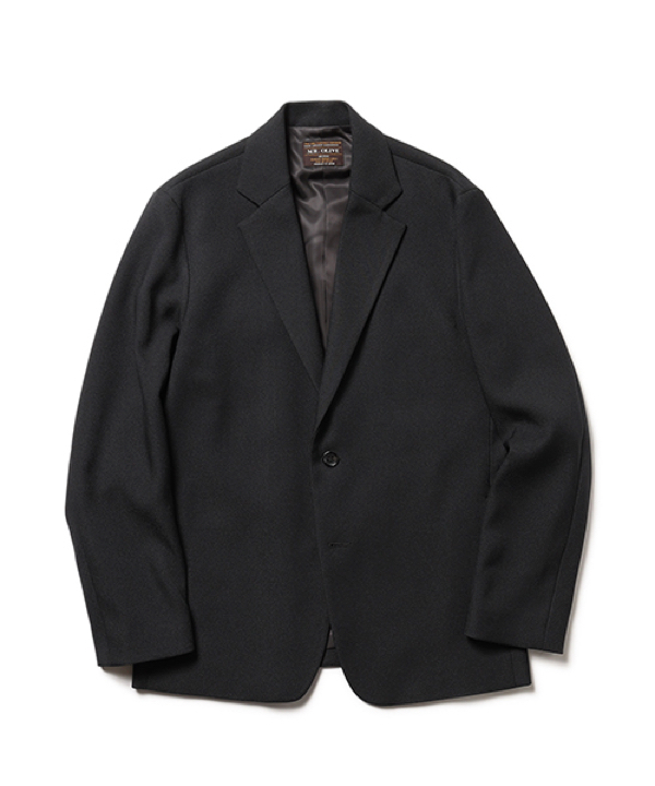 MR.OLIVE】“RETRO POLYESTER TWILL / MINIMUM JACKET” | CIENTO BLOG