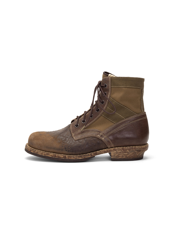 visvim】“7 HOLE 