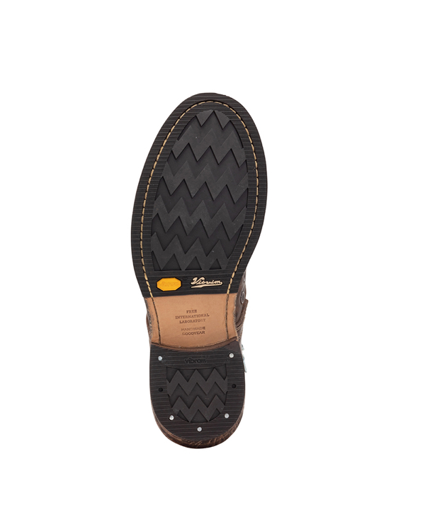 visvim】“7 HOLE 
