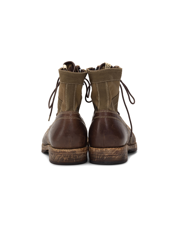 visvim】“7 HOLE 