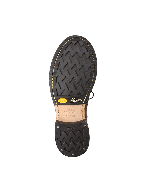 visvim】“7 HOLE 