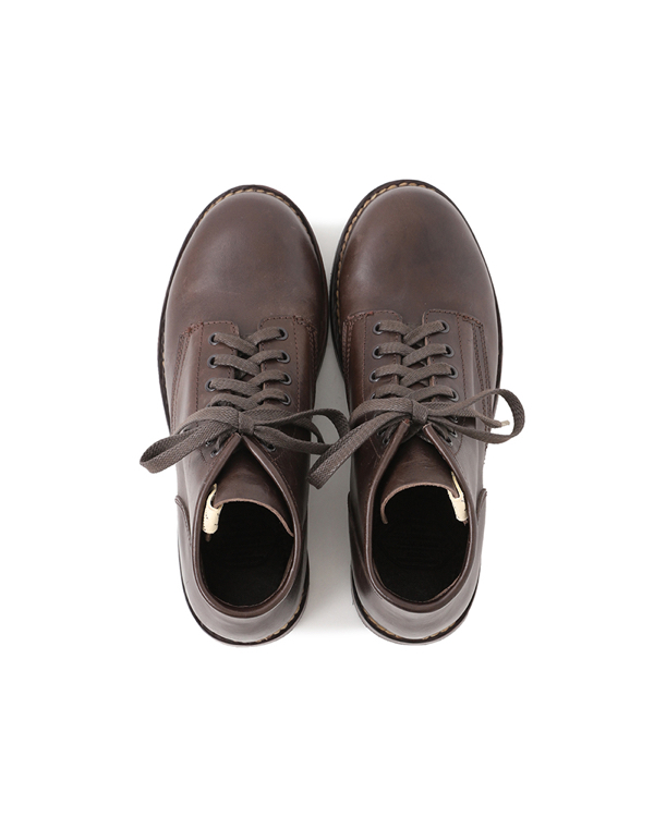 visvim BRIGADIER BOOTS-FOLK 0124102002015 DK.BROWN ビズビム ヴィズビム 通販