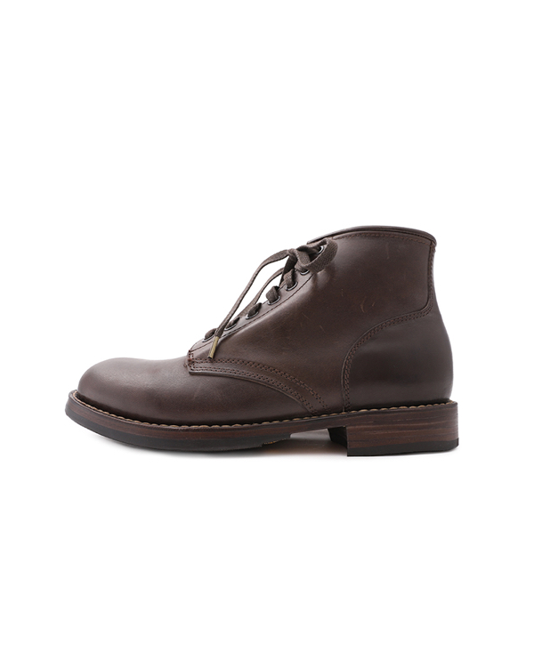 visvim BRIGADIER BOOTS-FOLK 0124102002015 DK.BROWN ビズビム ヴィズビム 通販