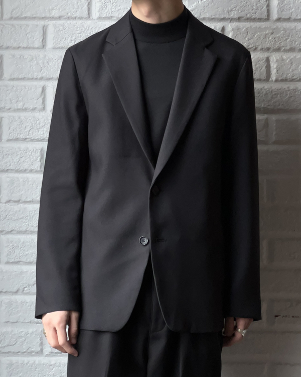 MR.OLIVE】“RETRO POLYESTER TWILL / MINIMUM JACKET” | CIENTO BLOG