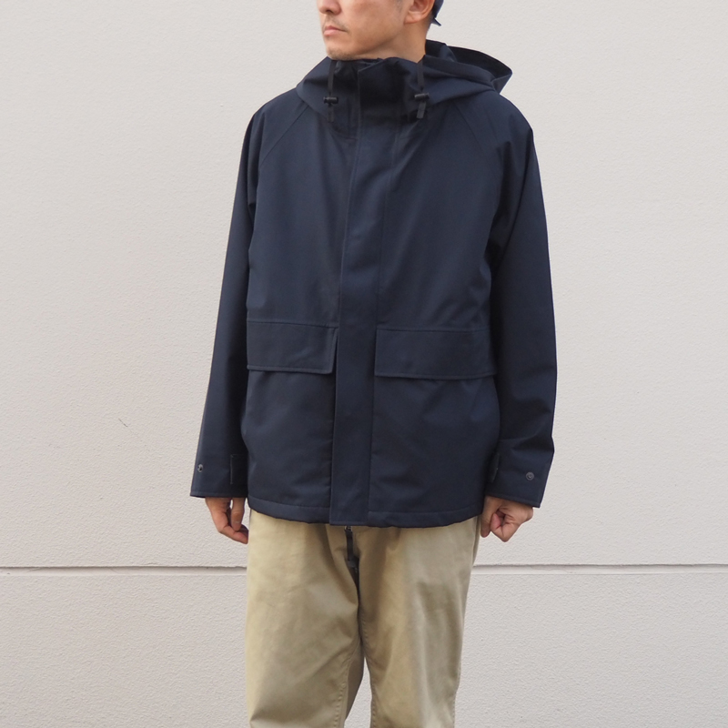 2L GORE-TEX Cruiser Jacket nanamica SUAF366