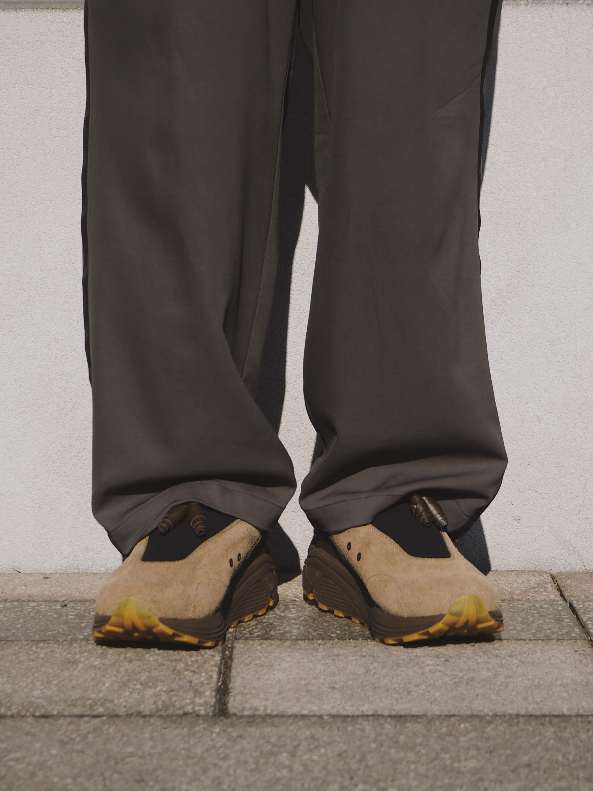 Hender Scheme】 他と被らない靴 “species” | CIENTO BLOG