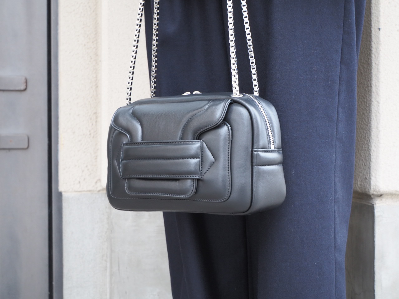セール】PIERRE HARDY ALPHA HANDBAG ピエールアルディ アルファ