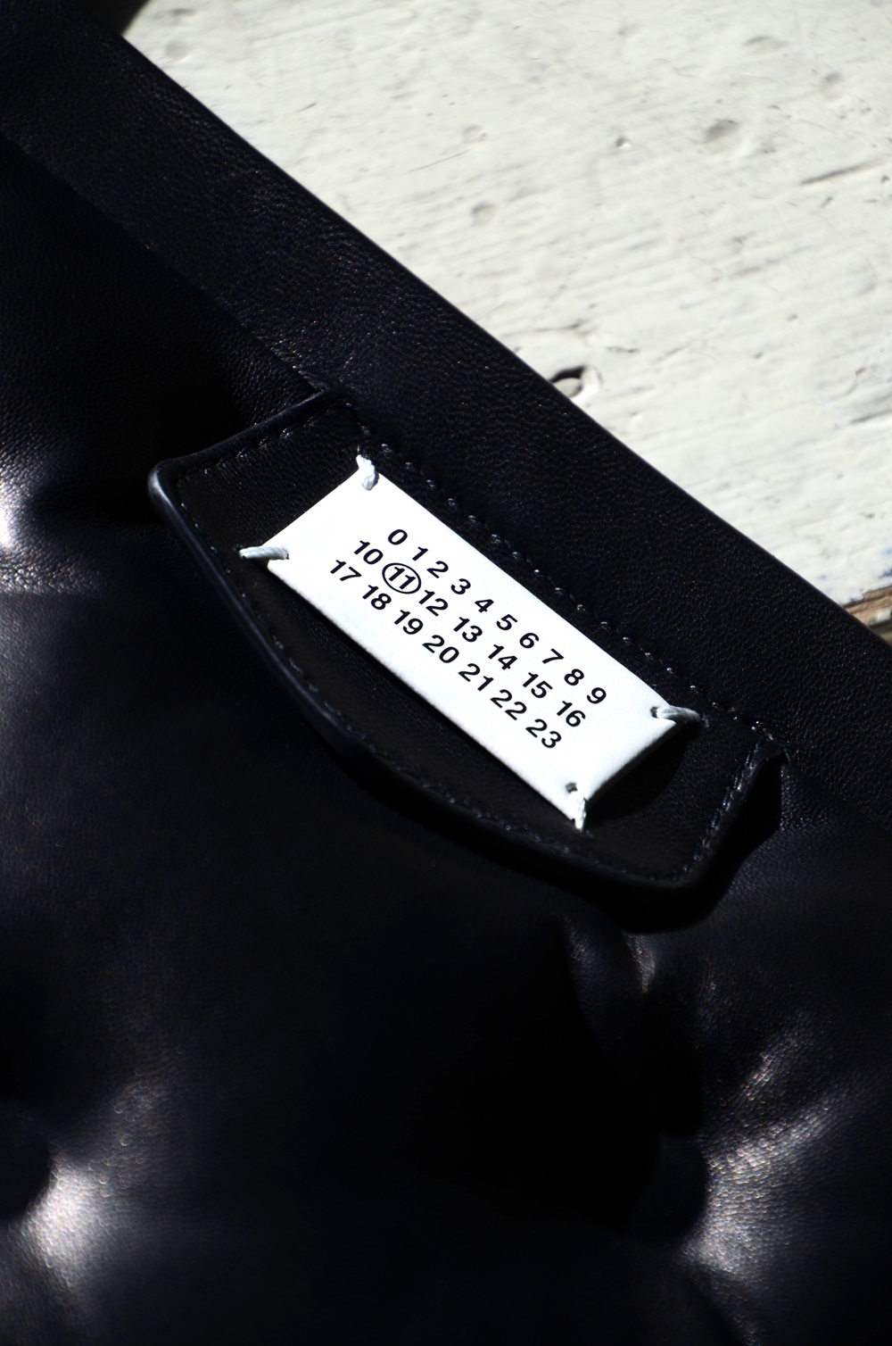 Maison Margiela】アイコニックなバッグたちが届きました