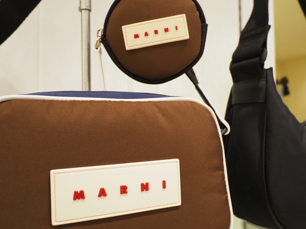 【MARNI】2024SS Collection がバッグを中心に届きました CIENTO BLOG