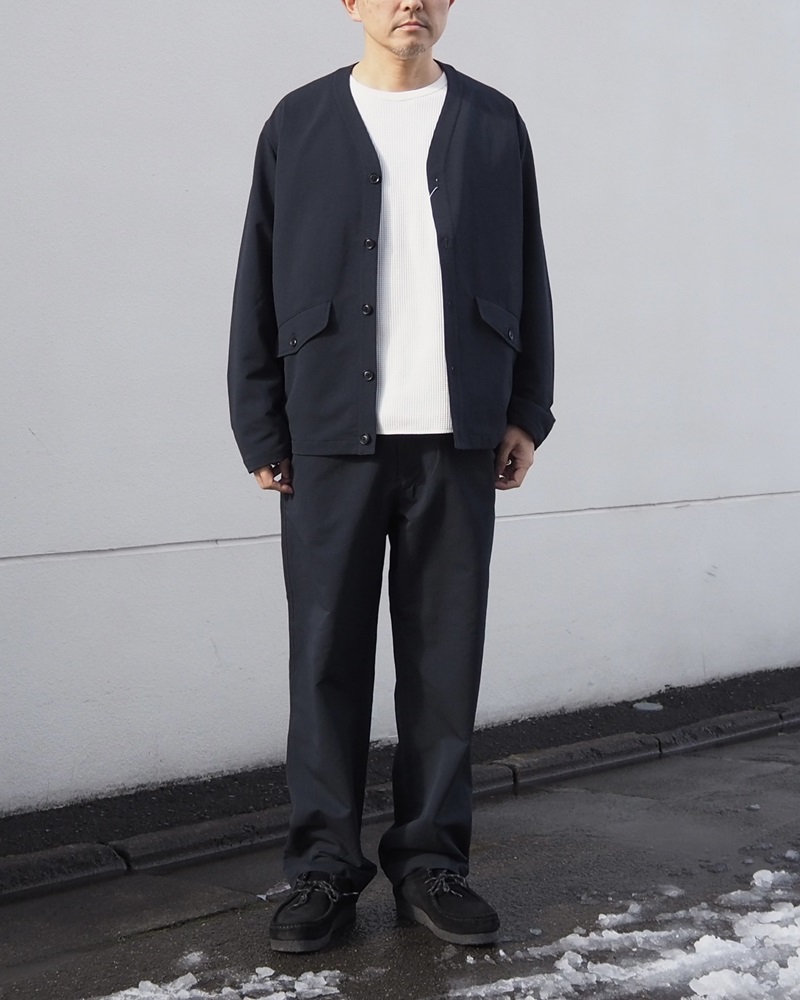 nanamica】人気待望のALPHADRYシリーズが入荷しました。 | CIENTO BLOG